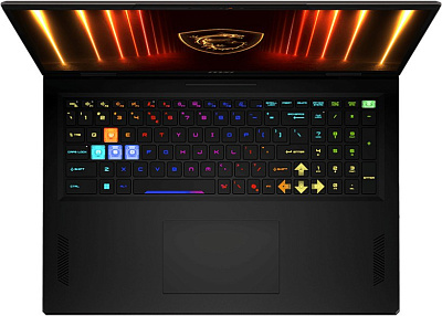 Ноутбук MSI Vector 18 HX AI A2XWIG-1028KZ 18" (9S7-1824B4-1028)