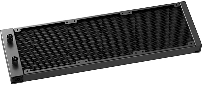Кулер с водяным охлаждением Deepcool LE360 V2 ZERO DARK (R-LE360ZERO-BKLNMD-G-1)