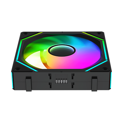Вентилятор для корпуса Ocypus Gamma F12 UNI BK ARGB 3-IN-1 (Gamma-F12-BK3AM00U-GL)