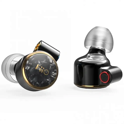 Наушники FiiO FD3 Pro, Black (FD3 PRO)