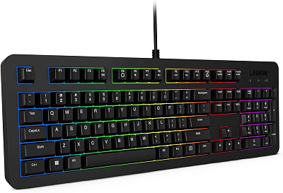 Клавиатура Lenovo Legion K310 RGB (GY41N91872)