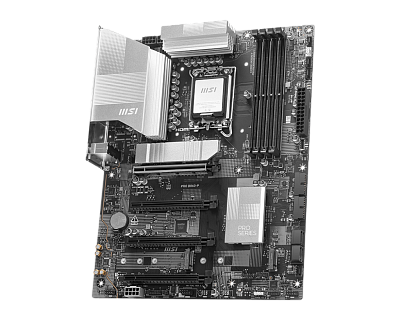 Материнская плата MSI PRO B860-P (PRO B860-P)