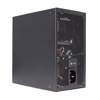 Блок питания Xilence Gaming Gold series XN340 850W, 80+ Gold (XP850R12)