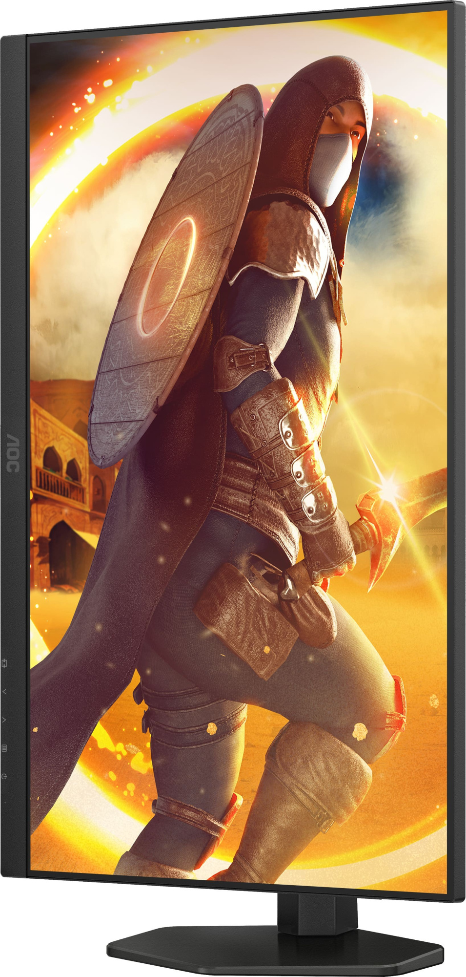 Монитор AOC Q27G4XF 27" (Q27G4XF/01/00)