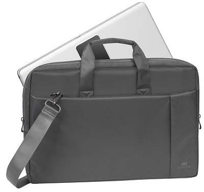 Сумка для ноутбука Rivacase 8251 17" - Grey (8251-G)