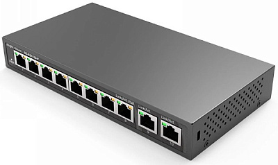 Коммутатор Reyee RG-ES110D-P (RG-ES110D-P)