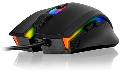 Мышь Thermaltake Tt eSports Talon Elite RGB, Black (MO-TER-WDOTBK-01)