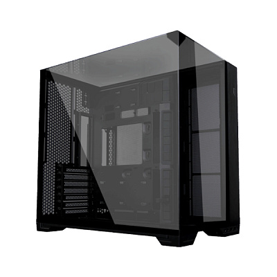 Корпус Lian Li O11 VISION COMPACT Black (G99.O11VPX.00)