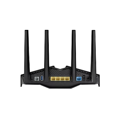 Сетевой маршрутизатор со встроенной беспроводной точкой доступа ASUS DSL-AX82U (DSL-AX82U)