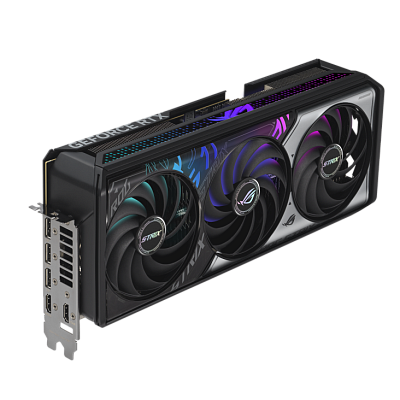 Видеокарта ASUS ROG Strix GeForce RTX 5070 12GB GDDR7 OC Edition (ROG-STRIX-RTX5070-O12G-GAMING)
