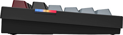 Клавиатура беспроводная Montech MK PRO 75 DY - черный/серый (MK PRO 75 DY)