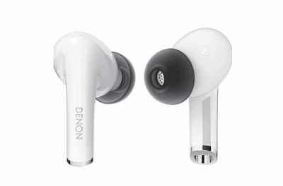 Наушники Denon AHC830NCWWTEM БЕЛЫЕ (AHC830NCWWTEM/W)