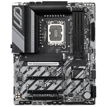 Материнская плата Gigabyte Z890 UD WIFI6E (REV.1.0) (Z890 UD WIFI6E (REV.1.0))