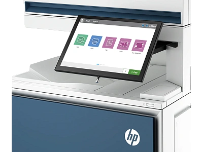 МФУ HP Color LaserJet Enterprise Flow MFP 6800zf (6QN36A)