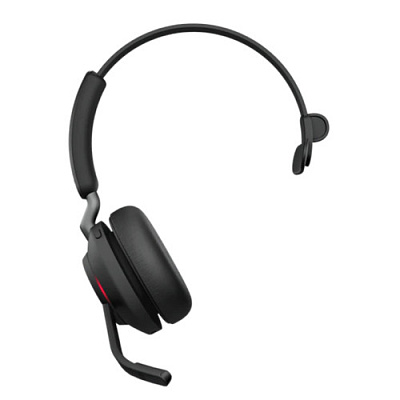 Jabra Evolve2 65, Link380a MS Mono Black (26599-899-999)