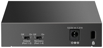 Коммутатор TP-Link LS105G (LS105GP(UN))