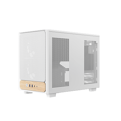 Корпус Ocypus Delta C40 WH Digital (Delta-C40-WHG300XX-GL)