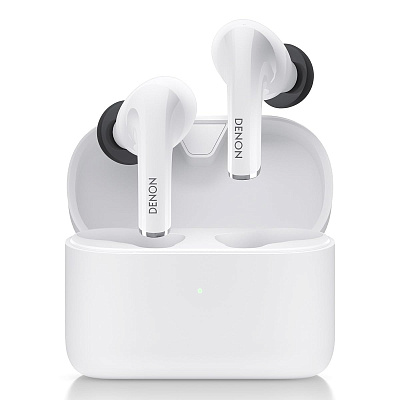 Наушники Denon AHC830NCWWTEM БЕЛЫЕ (AHC830NCWWTEM/W)