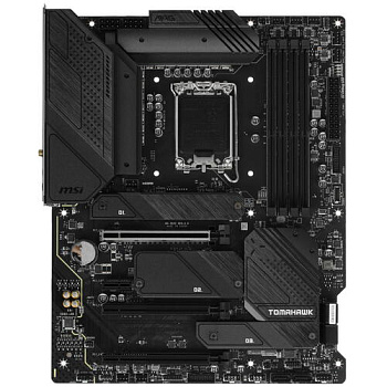Материнская плата MSI MAG H670 TOMAHAWK WIFI ATX (MAG H670 TOMAHAWK WIFI DDR4)
