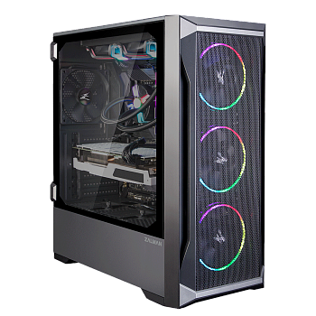 Корпус Zalman Z8 MS (Z8MS)
