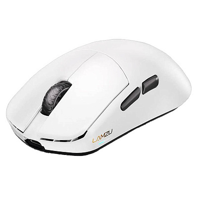 Мышь Lamzu Maya X, White (6975637430091)