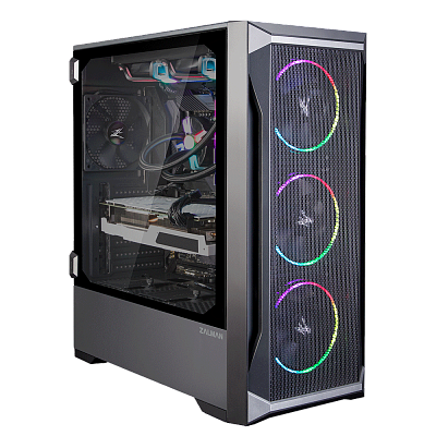 Корпус Zalman Z8 MS (Z8MS)