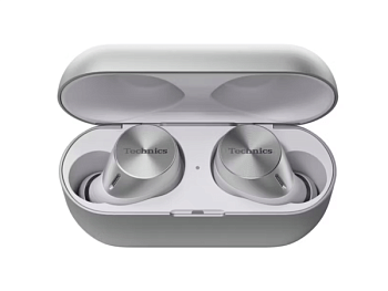 Беспроводные наушники Technics EAH-AZ60M2GS СЕРЕБРИСТЫЕ (EAN:8887549829178)