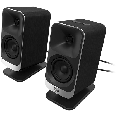 Игровая аудиосистема Klipsch ProMedia Lumina 2.1 с сабвуфером, чёрная (1080091)