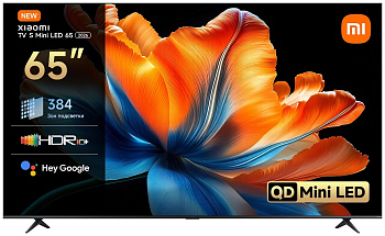 Смарт телевизор Xiaomi S Mini LED 2026 65" (L65MC-SRU)