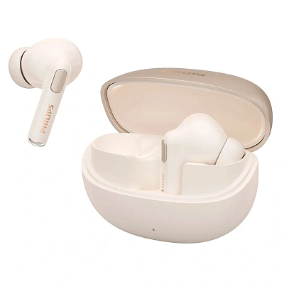 TWS Наушники Philips TAT1120, White (TAT1120-WH)