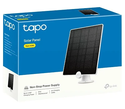 Солнечная панель Tapo A200 ((Tapo A200(UN))