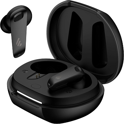 Гарнитура TWS Edifier NeoBuds Plus, Black (NeoBuds Plus Black)