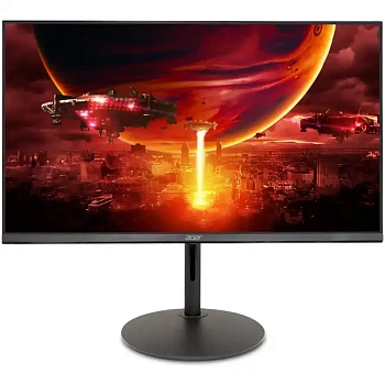 Монитор 27" Acer Nitro KG270X1, Black (UM.HX0EE.108)