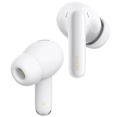 Bluetooth гарнитура Redmi Buds 8 Pro M2535E1, Cloud White (BHR08GJGL)