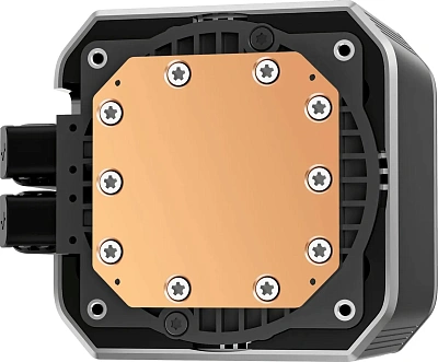 Кулер с водяным охлаждением Deepcool MYSTIQUE 360 ARGB (R-LX750-BKADSNC-G-1)
