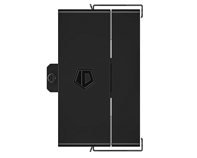 Кулер ID-Cooling SE-214-XT V2 Black (ID-CPU-SE-214-XT V2 BLACK)