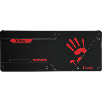 Коврик для мыши A4Tech Bloody BP-50L, 75х30 см, Black-Red (BP-50L)