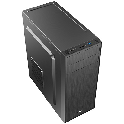 Корпус AOC CB114B, Черный(AOC-CB114-BEV1B-G)