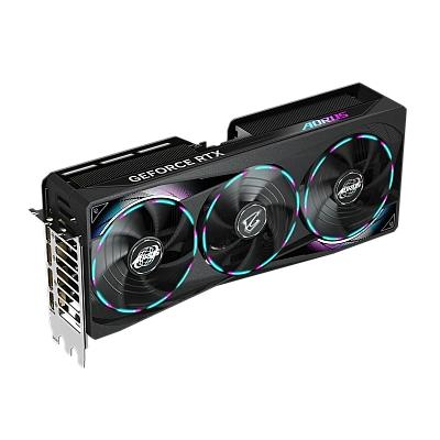 Видеокарта Gigabyte AORUS GeForce RTX 5070 MASTER 12G (GV-N5070AORUS M-12GD)