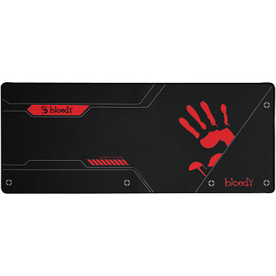 Коврик для мыши A4Tech Bloody BP-50L, 75х30 см, Black-Red (BP-50L)