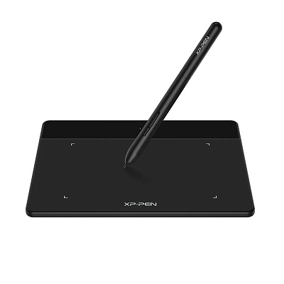 Графический планшет XP-Pen Deco Fun XS (Deco Fun XS_BK (CT430))