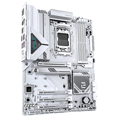 Материнская плата Gigabyte B850 Eagle WiFi7 Ice (B850 EAGLE WF7 ICE)