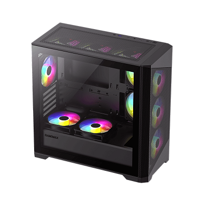 Корпус GameMax Destroyer MB (DESTROYER MB BLACK)