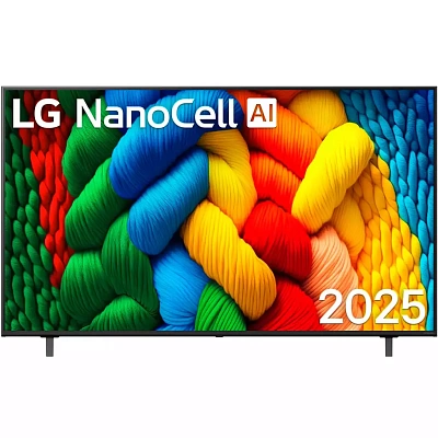Телевизор LG 55NANO80A6B 55" (55NANO80A6B)