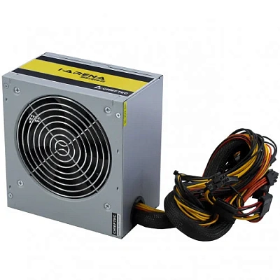 Блок питания ATX 700W Chieftec iArena GPA-700S OEM (GPA-700S)