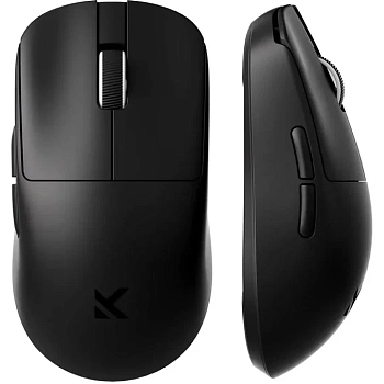 Мышь MCHOSE A5 V3 Ultra Lightweight, PAW3395, Black (MC-A5V3-4)