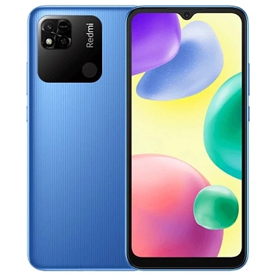  Смартфон Xiaomi Redmi 10A, Sky Blue (220233L2G/776571)