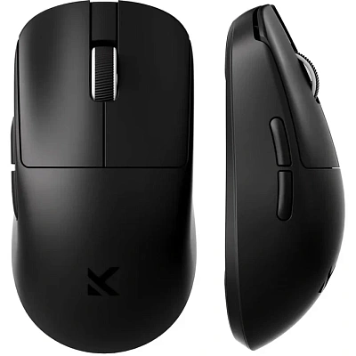 Мышь MCHOSE A5 V3 Ultra Lightweight, PAW3395, Black (MC-A5V3-4)