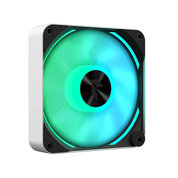 Вентилятор для корпуса AeroCool APNX FP2-120 ARGB PWM (FP2-120 WH)