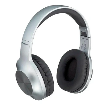 Panasonic HX220BEES Наушники-накладные Bluetooth серые (RB-HX220BEES)